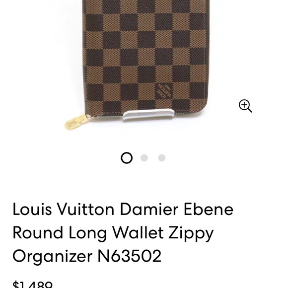 Luis Vuitton wallet - Picture 4 of 4